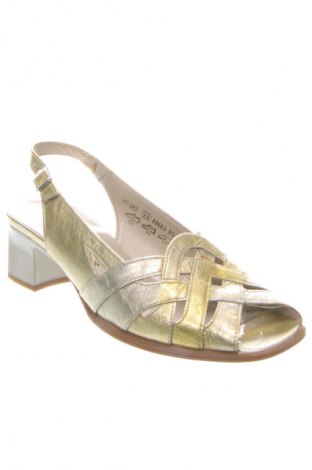 Sandalen Gabor, Größe 37, Farbe Golden, Preis 51,27 €