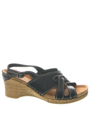 Sandalen Inblu, Größe 38, Farbe Schwarz, Preis 29,59 €