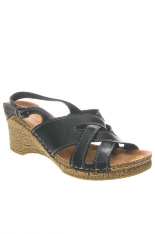 Sandalen Inblu, Größe 38, Farbe Schwarz, Preis 29,59 €