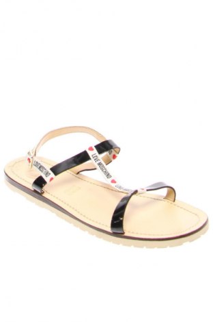 Sandály Love Moschino, Velikost 39, Barva Černá, Cena  2 074,00 Kč