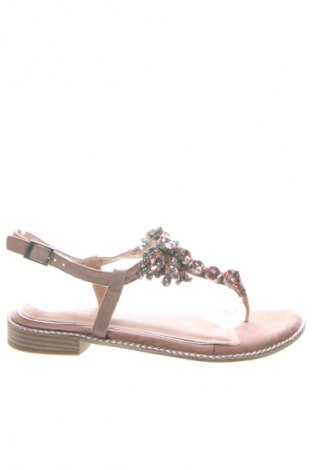 Sandalen Marco Tozzi, Größe 39, Farbe Aschrosa, Preis € 38,99