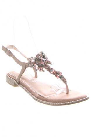 Sandalen Marco Tozzi, Größe 39, Farbe Aschrosa, Preis € 38,99