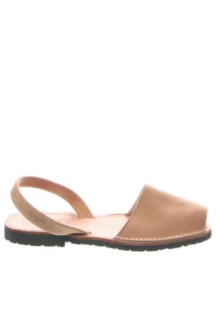 Сандали Menorca Sandals, Размер 41, Цвят Бежов, Цена 39,99 лв.