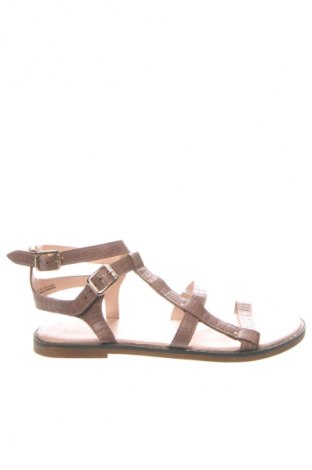 Sandalen Papaya, Größe 40, Farbe Beige, Preis 29,59 €