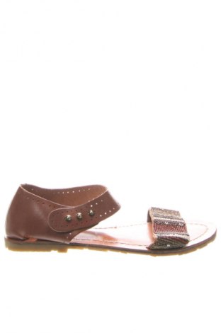 Sandalen Roots, Größe 38, Farbe Braun, Preis 45,61 €