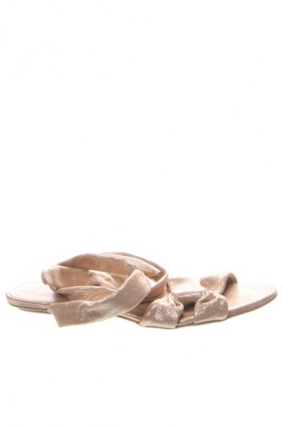 Sandalen Schutz, Größe 39, Farbe Golden, Preis € 85,99