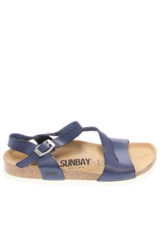 Sandále Sunbay, Veľkosť 37, Farba Modrá, Cena  63,44 €