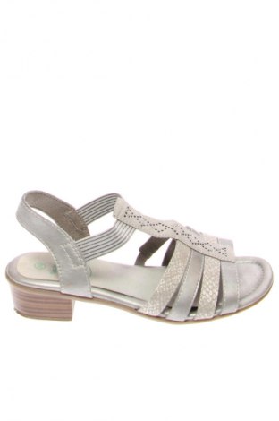 Sandalen Unbranded, Größe 39, Farbe Grau, Preis 30,00 €