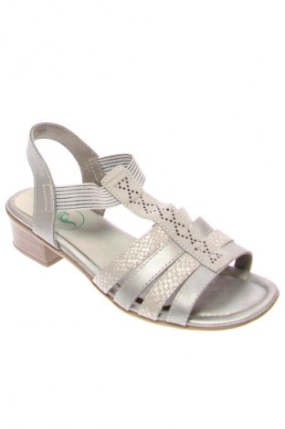 Sandalen Unbranded, Größe 39, Farbe Grau, Preis 30,00 €