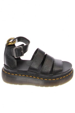 Sandały Dr. Martens, Rozmiar 37, Kolor Czarny, Cena 377,57 zł