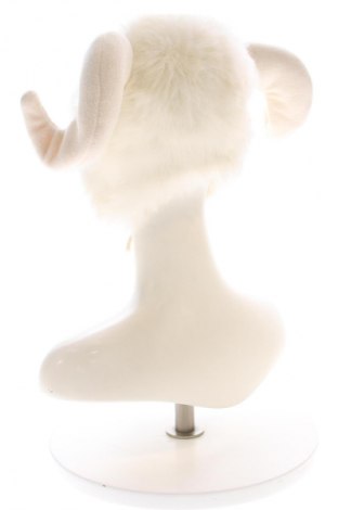 Mütze Unbranded, Farbe Ecru, Preis € 13,63