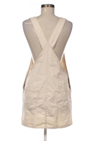 Latzkleid Clockhouse, Größe M, Farbe Ecru, Preis € 4,99