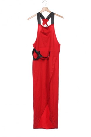 Dámske šaty s trákmi  Unbranded, Veľkosť M, Farba Červená, Cena  10,95 €