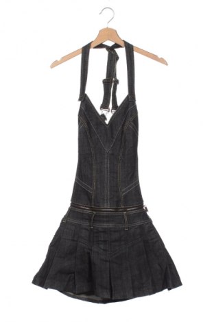 Dámske šaty s trákmi  Unbranded, Veľkosť M, Farba Čierna, Cena  15,00 €