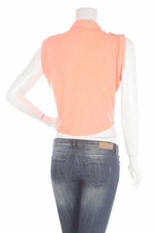 Γυναικείο πουκάμισο Select, Μέγεθος L, Χρώμα Πορτοκαλί, Τιμή 11,13 €