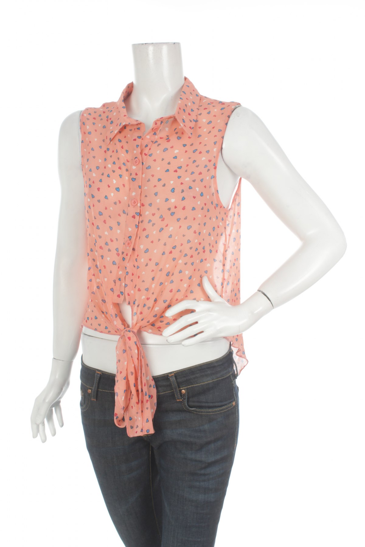 Γυναικείο πουκάμισο Parisian, Μέγεθος M, Χρώμα Πολύχρωμο, Τιμή 11,13 €