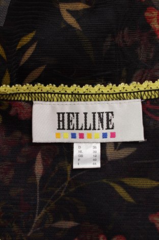 Дамска блуза Helline, Размер M, Цвят Многоцветен, Цена 16,00 лв.