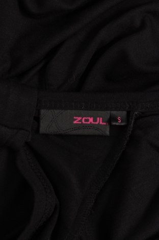 Дамска блуза Zoul, Размер S, Цвят Черен, Цена 15,00 лв.