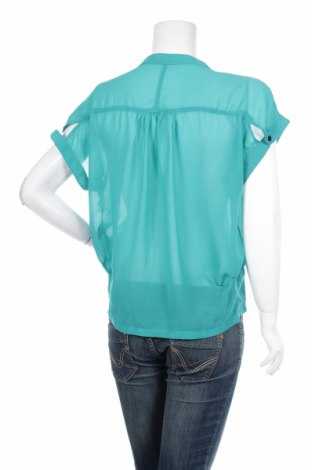 Γυναικείο πουκάμισο, Μέγεθος M, Χρώμα Πράσινο, Τιμή 9,90 €