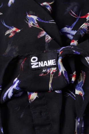 Γυναικείο πουκάμισο No Name, Μέγεθος M, Χρώμα Μαύρο, Τιμή 9,90 €