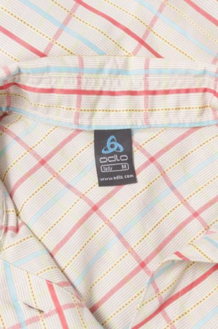 Γυναικείο πουκάμισο Odlo, Μέγεθος M, Χρώμα Πολύχρωμο, Τιμή 8,66 €