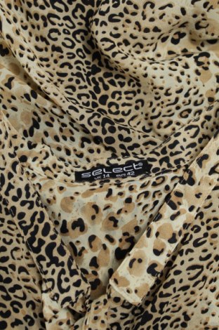 Γυναικείο πουκάμισο Select, Μέγεθος L, Χρώμα Κίτρινο, Τιμή 9,28 €