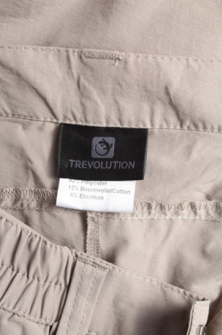 Дамски панталон Trevolution, Размер M, Цвят Бежов, Цена 21,00 лв.