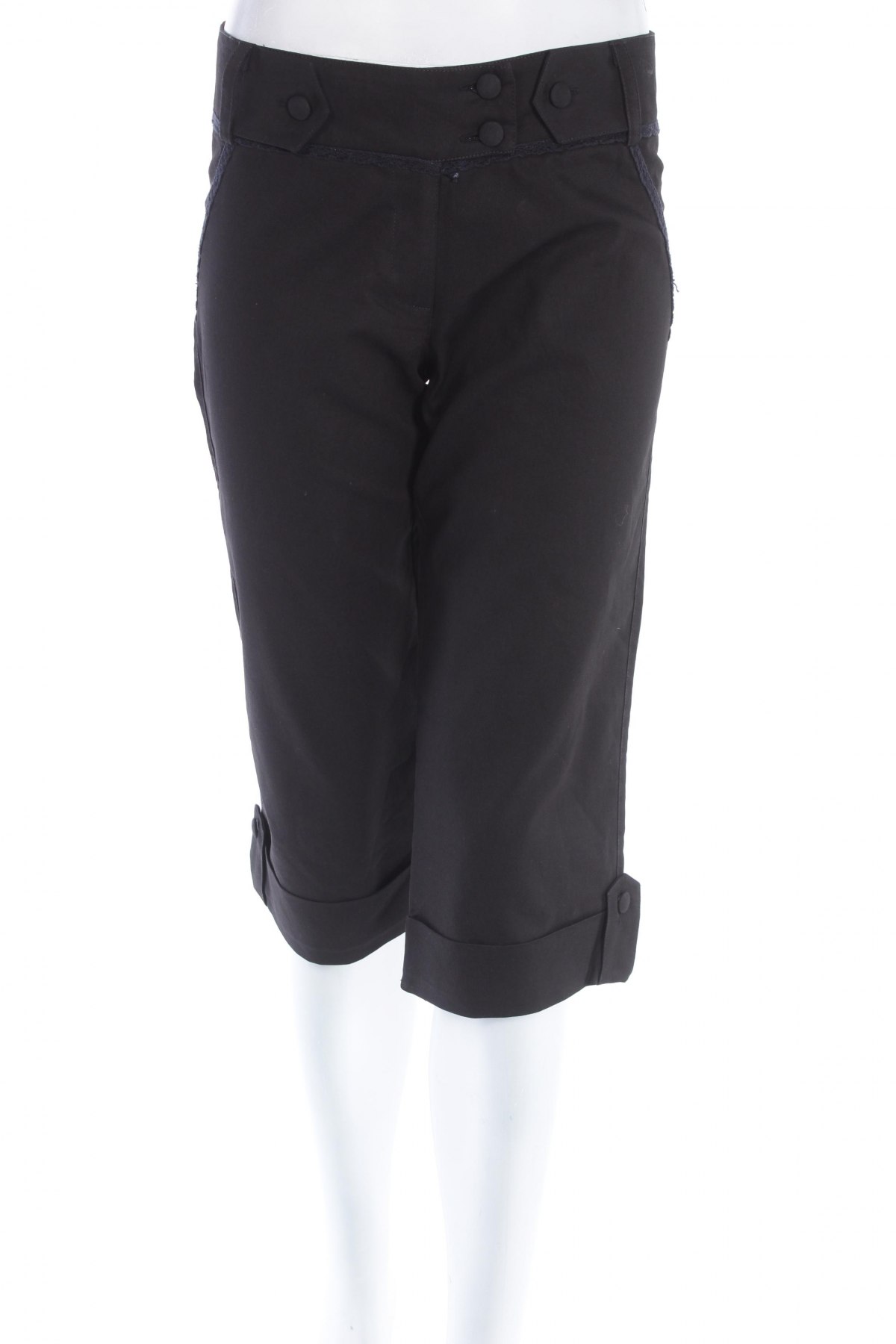 Дамски панталон Axara, Размер M, Цвят Черен, Цена 42,00 лв.