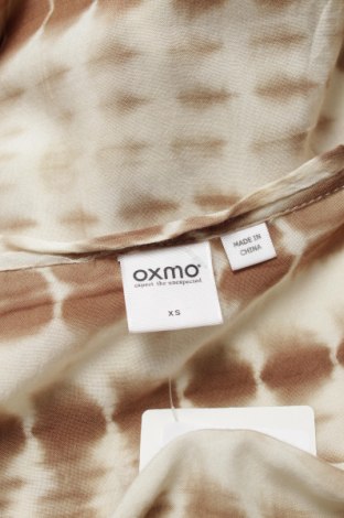 Дамска блуза Oxmo, Размер XS, Цвят Зелен, Цена 19,00 лв.