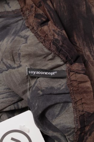 Дамска блуза Soya Concept, Размер S, Цвят Кафяв, Цена 24,00 лв.