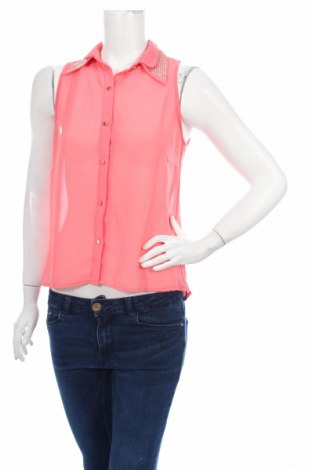 Γυναικείο πουκάμισο, Μέγεθος S, Χρώμα Ρόζ , Τιμή 9,90 €