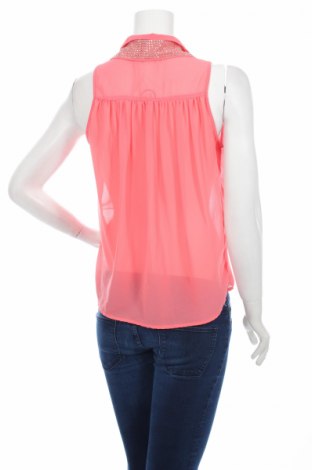 Γυναικείο πουκάμισο, Μέγεθος S, Χρώμα Ρόζ , Τιμή 9,90 €