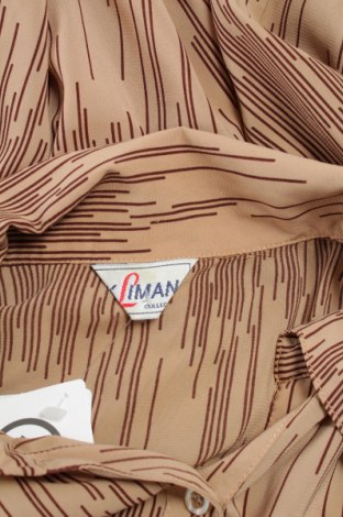 Γυναικείο πουκάμισο, Μέγεθος M, Χρώμα  Μπέζ, Τιμή 15,46 €