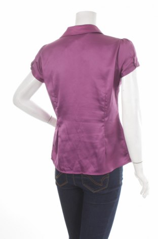 Γυναικείο πουκάμισο Lefties, Μέγεθος L, Χρώμα Βιολετί, Τιμή 13,92 €