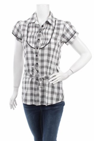 Γυναικείο πουκάμισο, Μέγεθος M, Χρώμα Λευκό, Τιμή 15,41 €