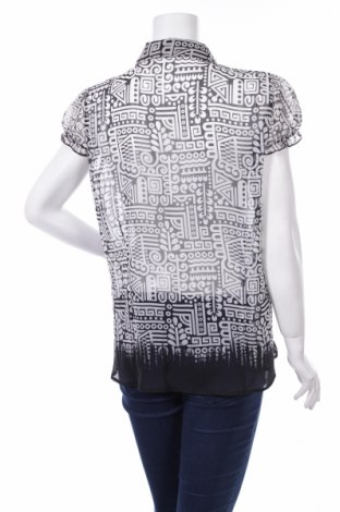 Γυναικείο πουκάμισο, Μέγεθος M, Χρώμα Μαύρο, Τιμή 10,82 €