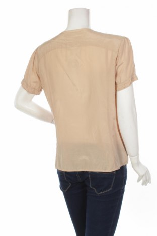 Γυναικείο πουκάμισο, Μέγεθος XL, Χρώμα  Μπέζ, Τιμή 10,82 €