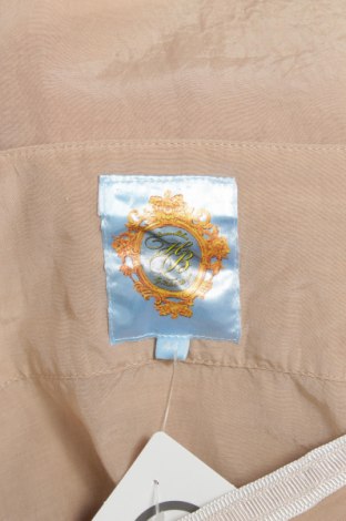 Γυναικείο πουκάμισο, Μέγεθος XL, Χρώμα  Μπέζ, Τιμή 10,82 €