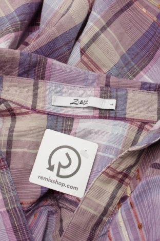 Γυναικείο πουκάμισο 2 Biz, Μέγεθος L, Χρώμα Πολύχρωμο, Τιμή 12,37 €