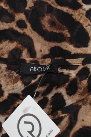 Γυναικείο πουκάμισο Abody, Μέγεθος M, Χρώμα Καφέ, Τιμή 13,92 €