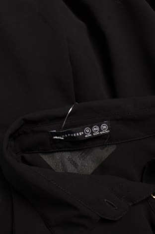 Γυναικείο πουκάμισο Atmosphere, Μέγεθος M, Χρώμα Μαύρο, Τιμή 11,13 €