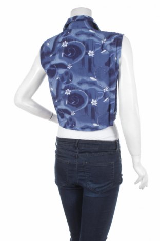 Γυναικείο πουκάμισο, Μέγεθος M, Χρώμα Μπλέ, Τιμή 11,13 €