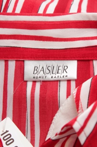 Γυναικείο πουκάμισο Basler, Μέγεθος M, Χρώμα Κόκκινο, Τιμή 12,37 €