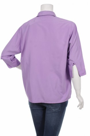 Γυναικείο πουκάμισο Cecil, Μέγεθος L, Χρώμα Βιολετί, Τιμή 18,04 €
