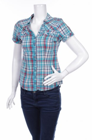 Γυναικείο πουκάμισο Clockhouse, Μέγεθος S, Χρώμα Πολύχρωμο, Τιμή 14,07 €