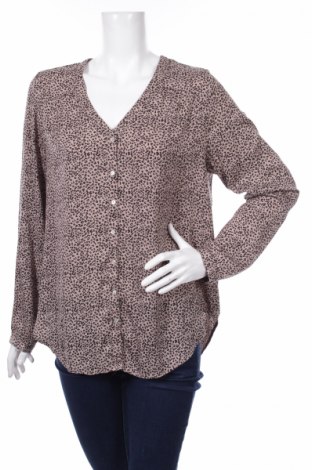 Γυναικείο πουκάμισο Design By Kappahl, Μέγεθος M, Χρώμα Καφέ, Τιμή 15,98 €