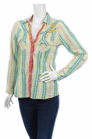 Γυναικείο πουκάμισο Dorothy Perkins, Μέγεθος L, Χρώμα Πολύχρωμο, Τιμή 14,07 €