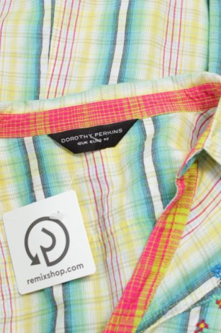 Γυναικείο πουκάμισο Dorothy Perkins, Μέγεθος L, Χρώμα Πολύχρωμο, Τιμή 14,07 €