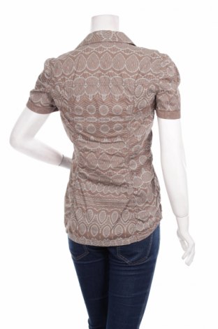 Γυναικείο πουκάμισο Edc By Esprit, Μέγεθος S, Χρώμα Καφέ, Τιμή 11,13 €