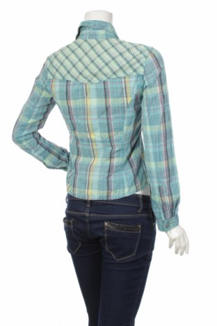 Γυναικείο πουκάμισο Edc By Esprit, Μέγεθος XS, Χρώμα Πολύχρωμο, Τιμή 13,92 €